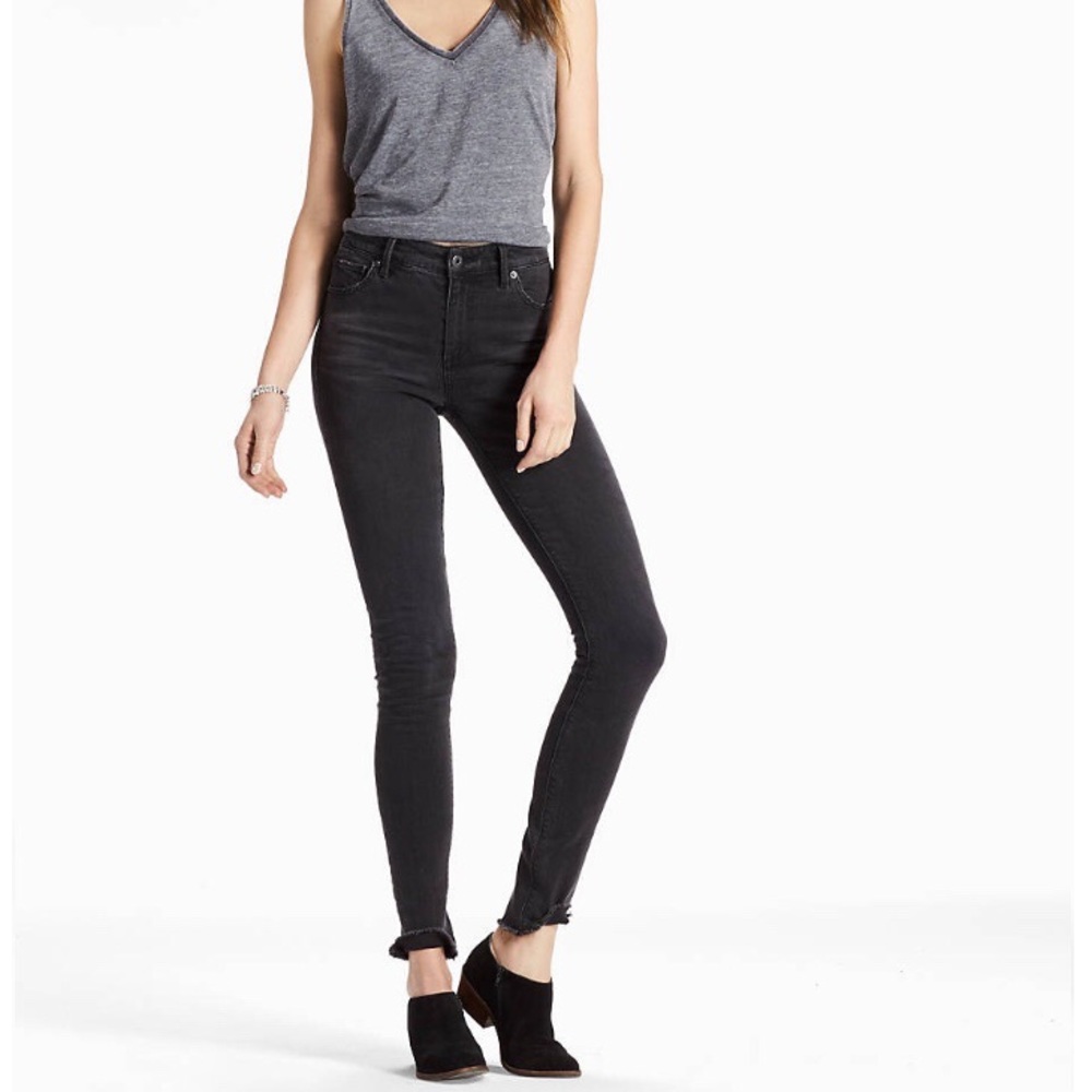 NWT Lucky Brand Bridgette Skinny